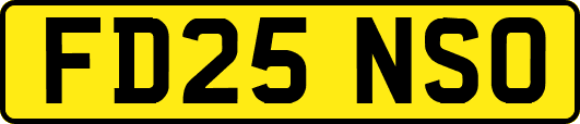 FD25NSO