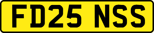 FD25NSS