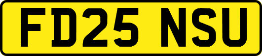 FD25NSU