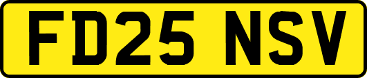FD25NSV