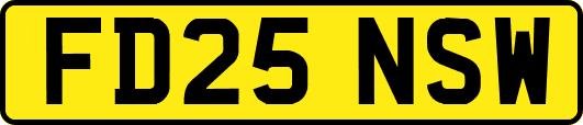 FD25NSW