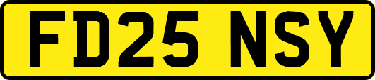 FD25NSY