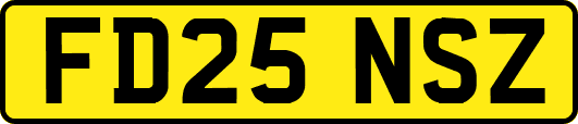 FD25NSZ