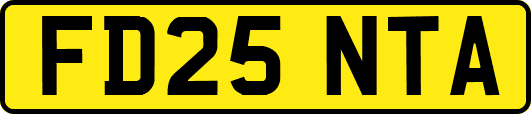 FD25NTA