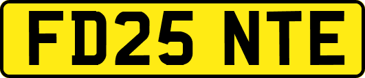 FD25NTE