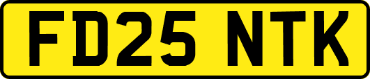 FD25NTK