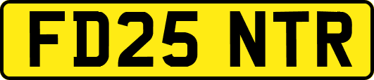 FD25NTR
