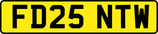 FD25NTW