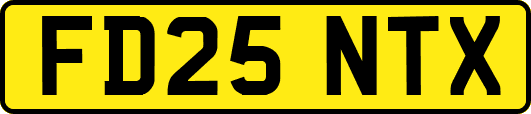 FD25NTX