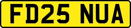 FD25NUA