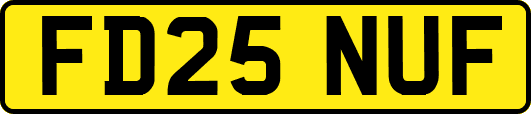 FD25NUF