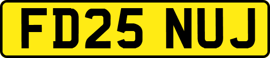 FD25NUJ
