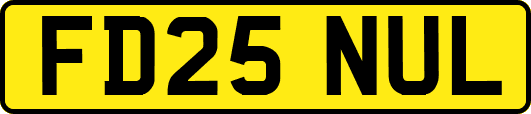 FD25NUL