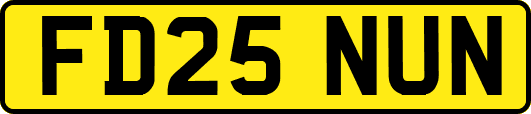 FD25NUN