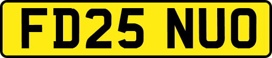 FD25NUO