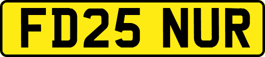 FD25NUR
