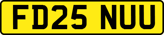 FD25NUU