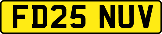 FD25NUV