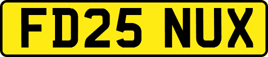 FD25NUX