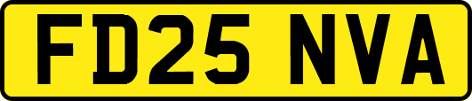 FD25NVA