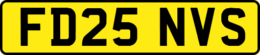 FD25NVS
