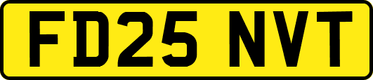FD25NVT