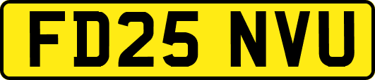 FD25NVU