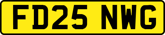 FD25NWG
