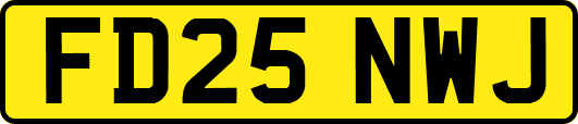 FD25NWJ