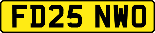 FD25NWO