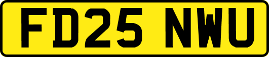 FD25NWU