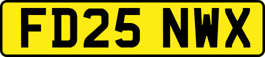 FD25NWX