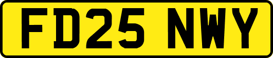 FD25NWY