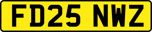 FD25NWZ