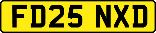 FD25NXD