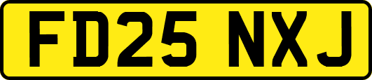 FD25NXJ