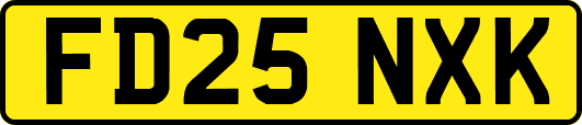 FD25NXK