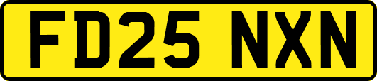 FD25NXN