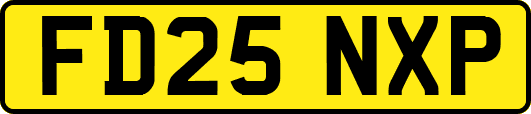 FD25NXP