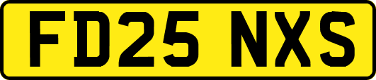 FD25NXS