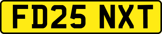 FD25NXT