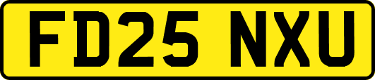 FD25NXU