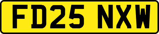 FD25NXW