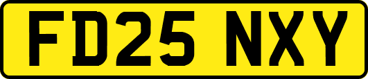 FD25NXY