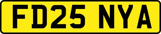 FD25NYA
