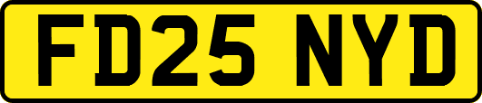 FD25NYD
