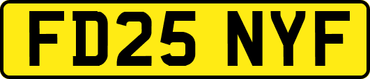 FD25NYF
