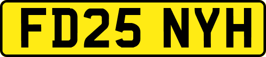 FD25NYH