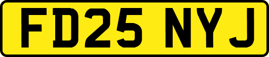 FD25NYJ