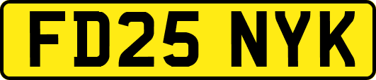 FD25NYK